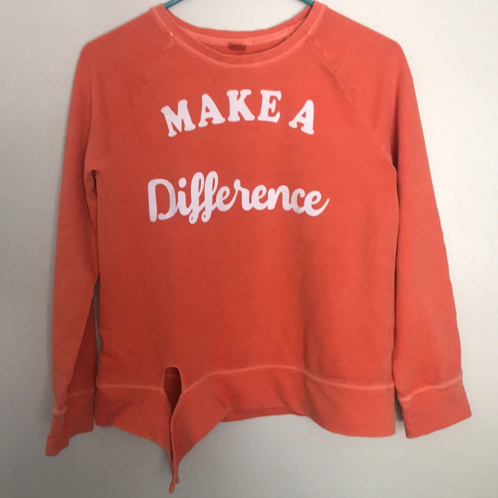 Long sleeve shirt